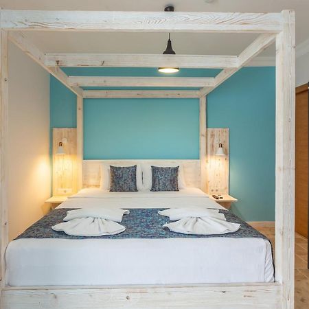 Nest Gunay Otel Kaş Esterno foto