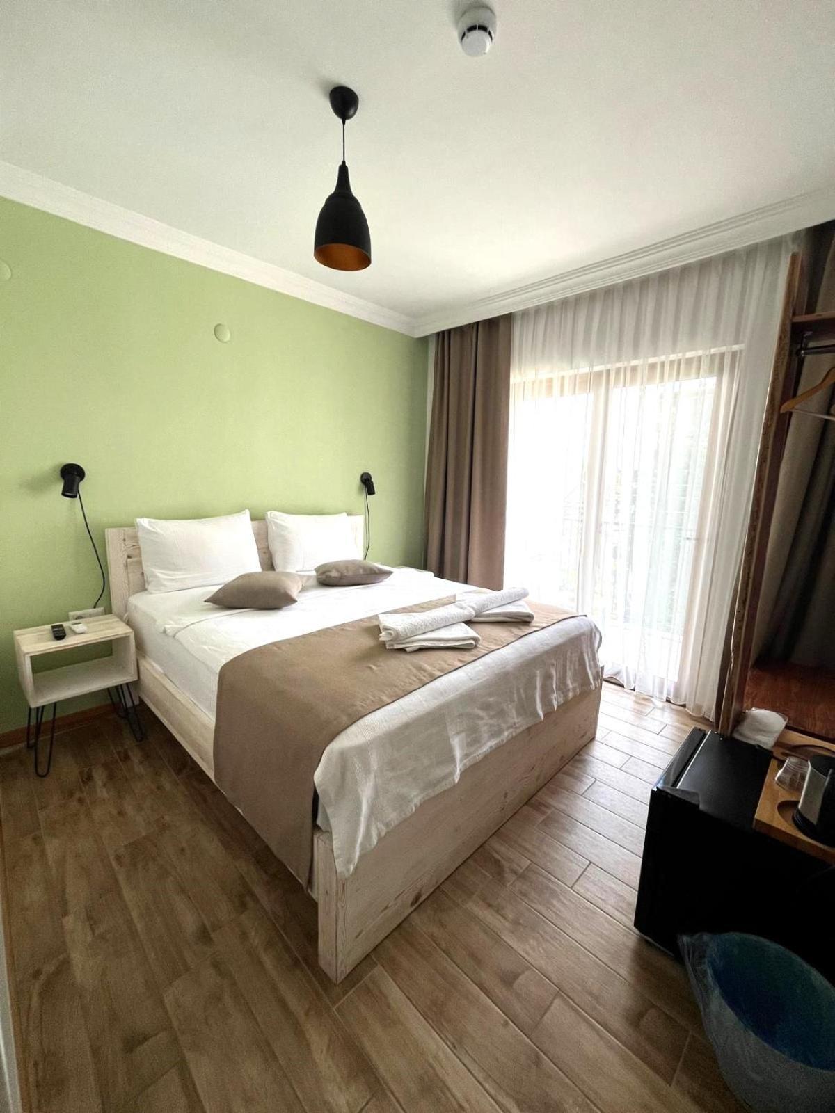 Nest Gunay Otel Kaş Esterno foto