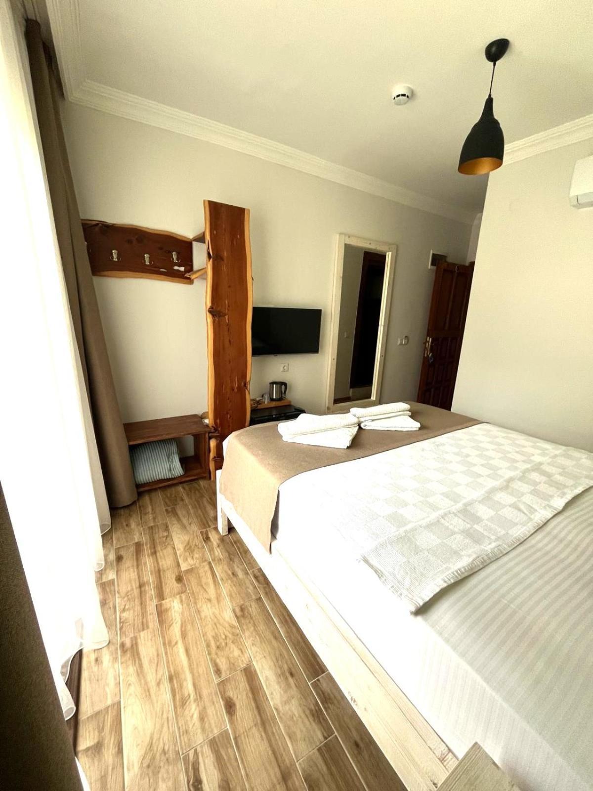 Nest Gunay Otel Kaş Esterno foto