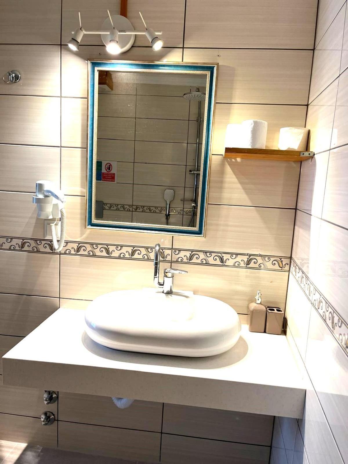 Nest Gunay Otel Kaş Esterno foto