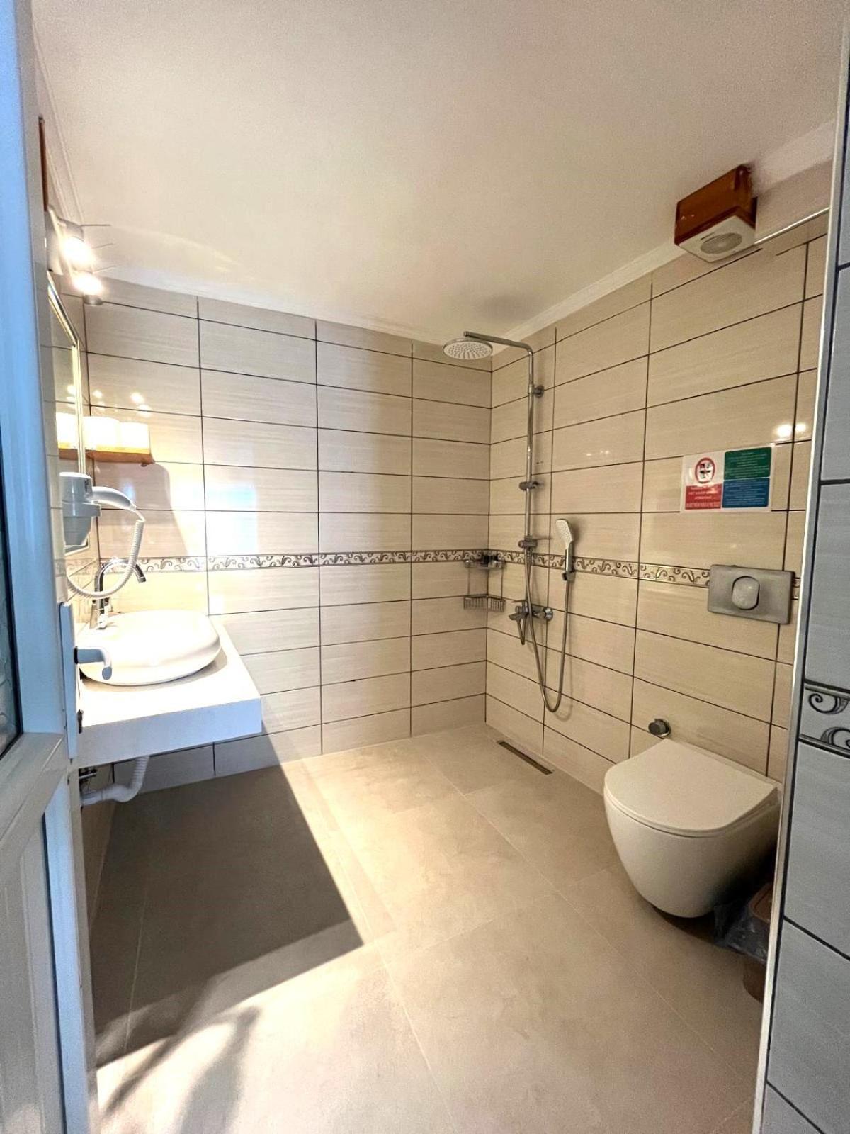 Nest Gunay Otel Kaş Esterno foto
