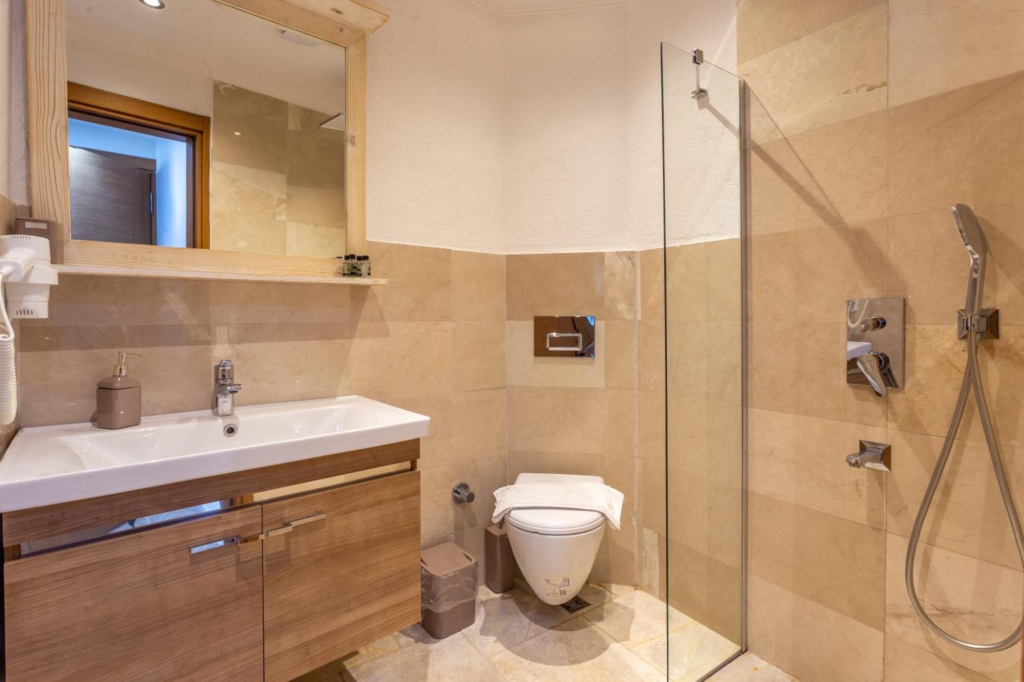 Nest Gunay Otel Kaş Esterno foto