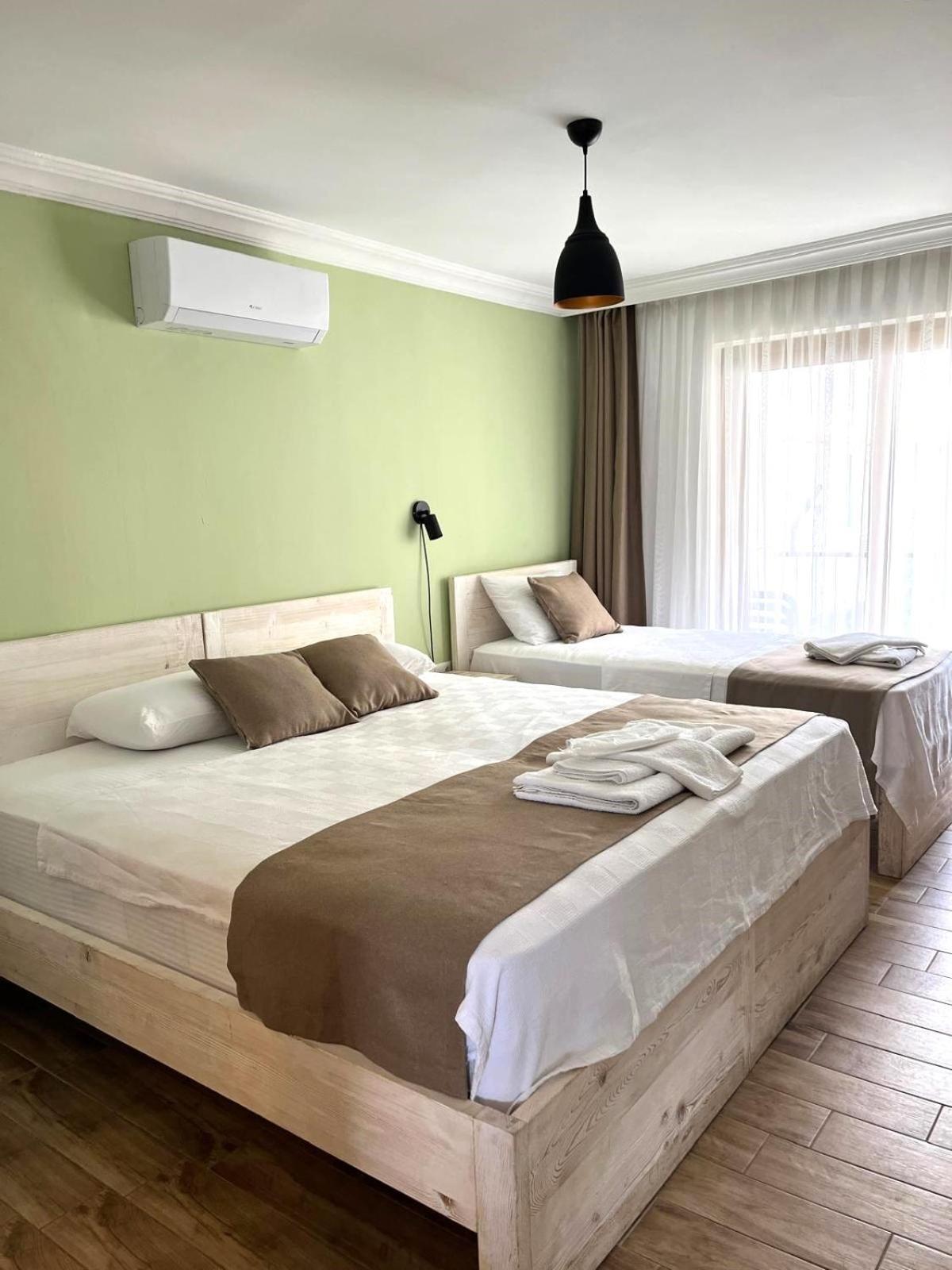 Nest Gunay Otel Kaş Esterno foto