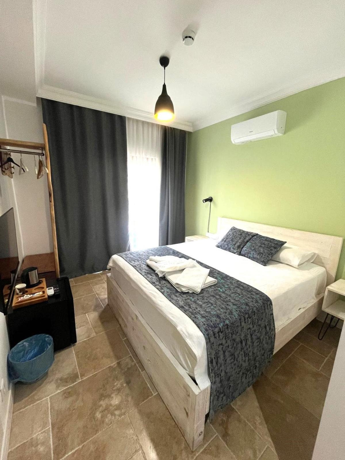 Nest Gunay Otel Kaş Esterno foto
