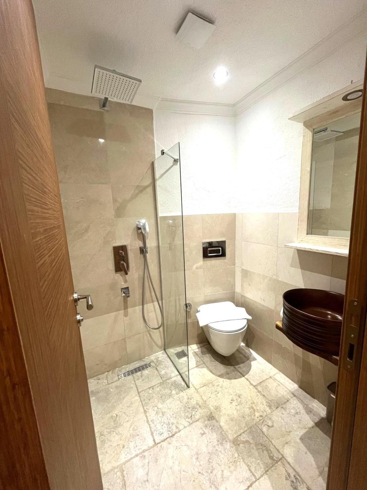 Nest Gunay Otel Kaş Esterno foto