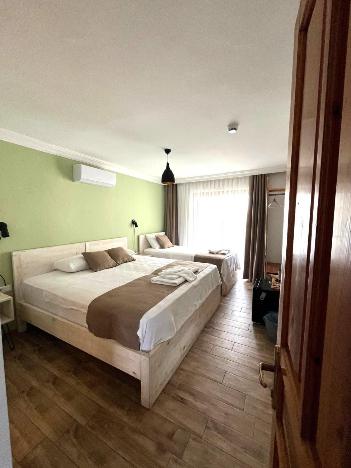 Nest Gunay Otel Kaş Esterno foto