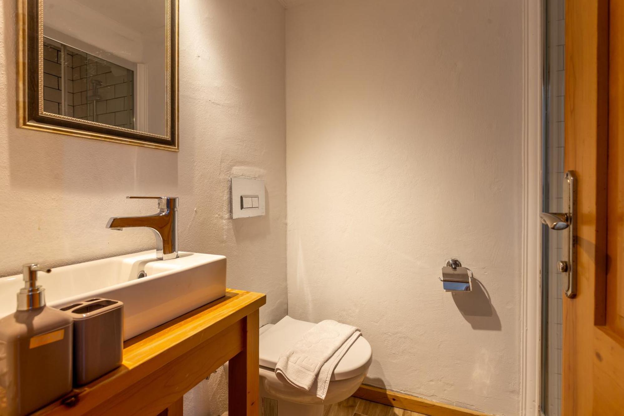 Nest Gunay Otel Kaş Esterno foto