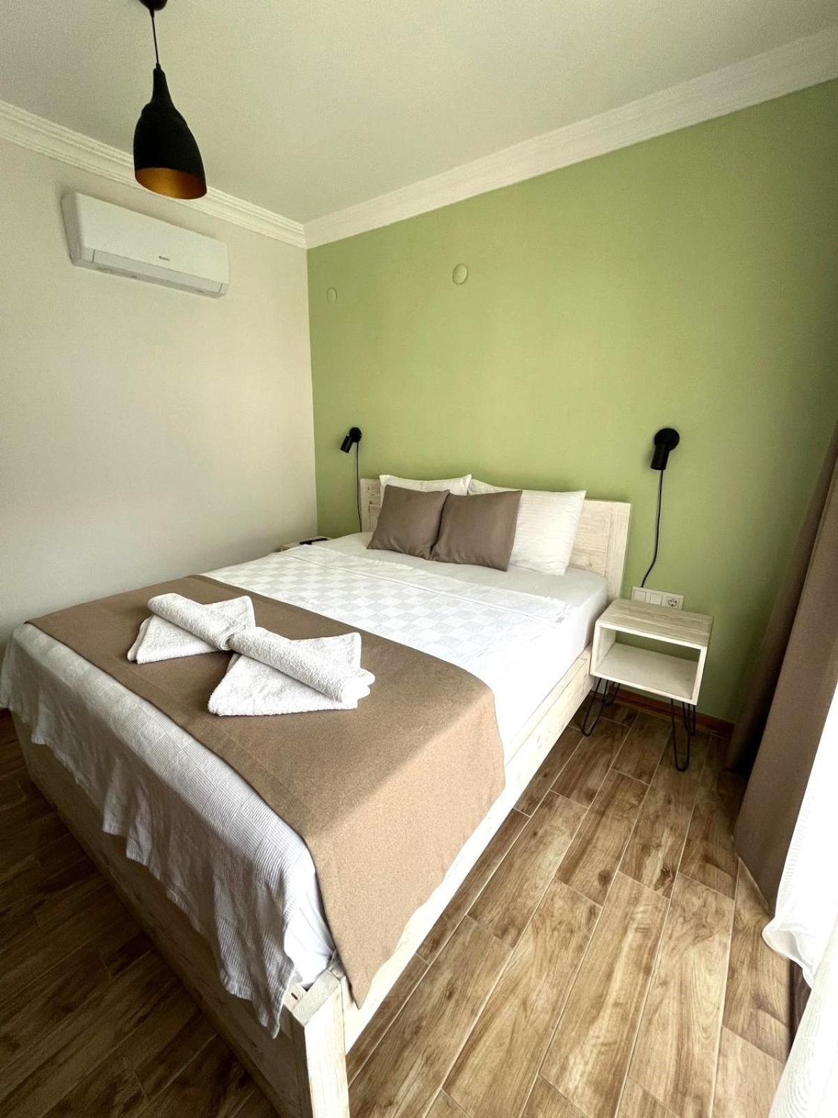 Nest Gunay Otel Kaş Esterno foto
